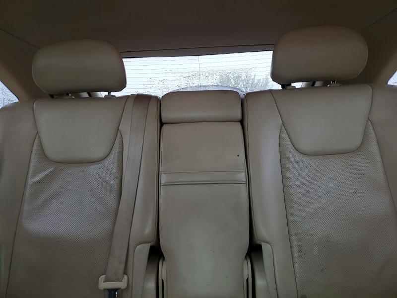 2011 Lexus Rx 350 Base