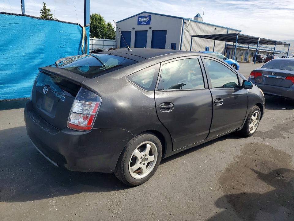 2004 Toyota Prius Base