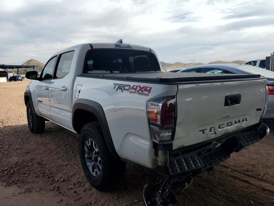 2023 Toyota Tacoma TRD OFF-Road