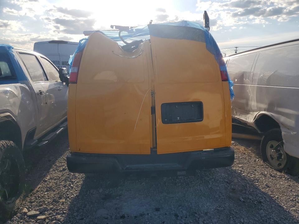 2023 Chevrolet Express 2500 Cargo Utility / Service Van