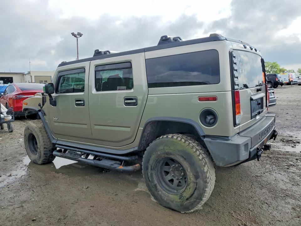 2004 Hummer H2