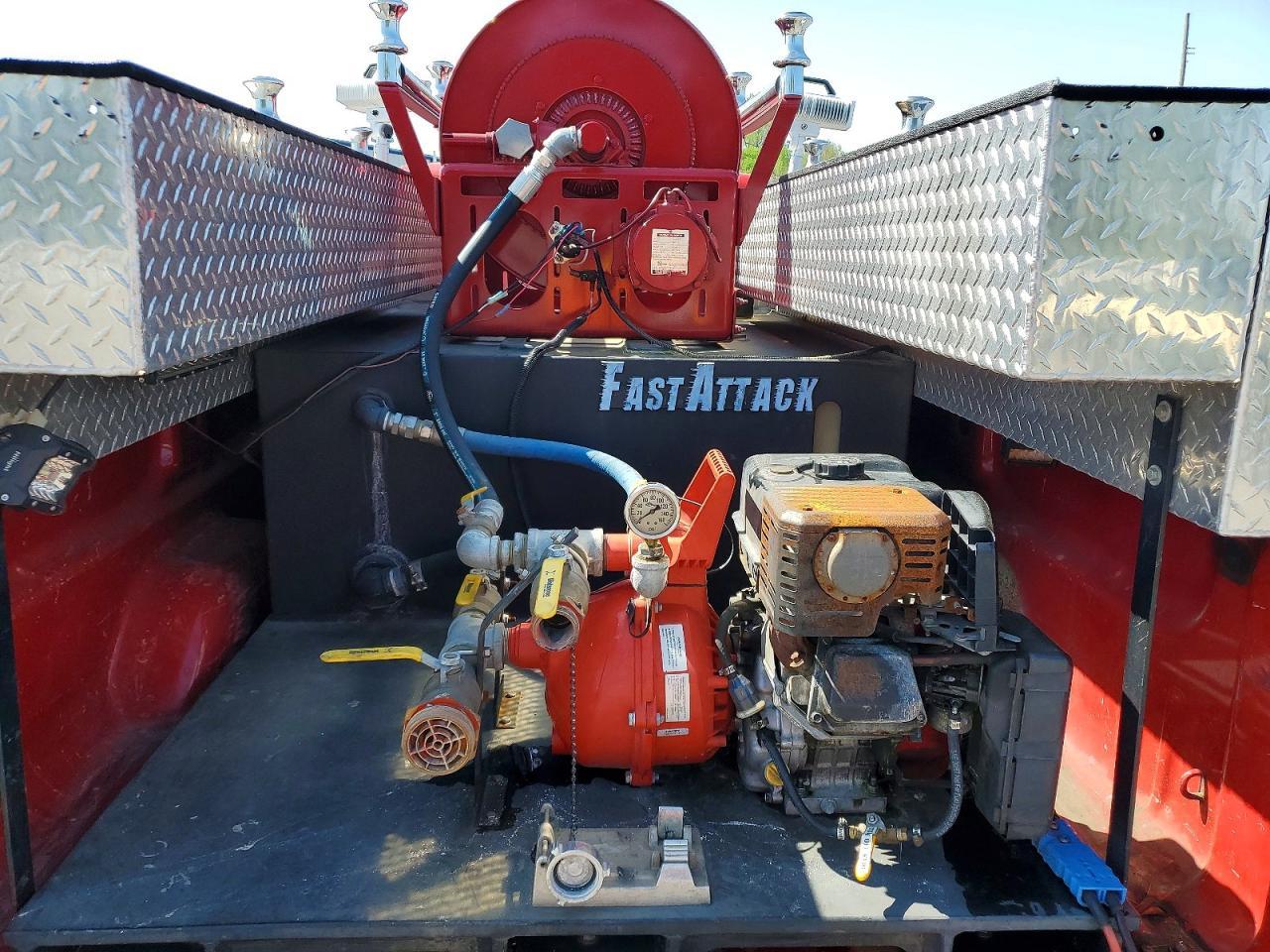 2009 Chev Silverado K3500 LT