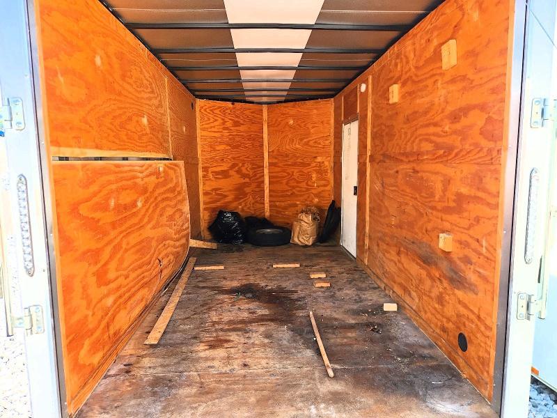 2024 Giddy Up 7X14TA Enclosed Cargo Trailer