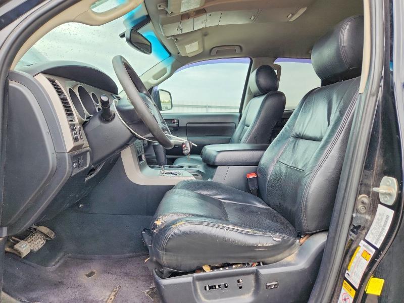 2012 Toyota Tundra Double cab SR5