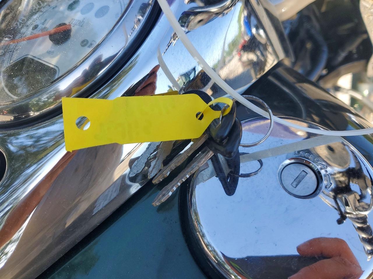 2006 Kawasaki VN1600 D6F