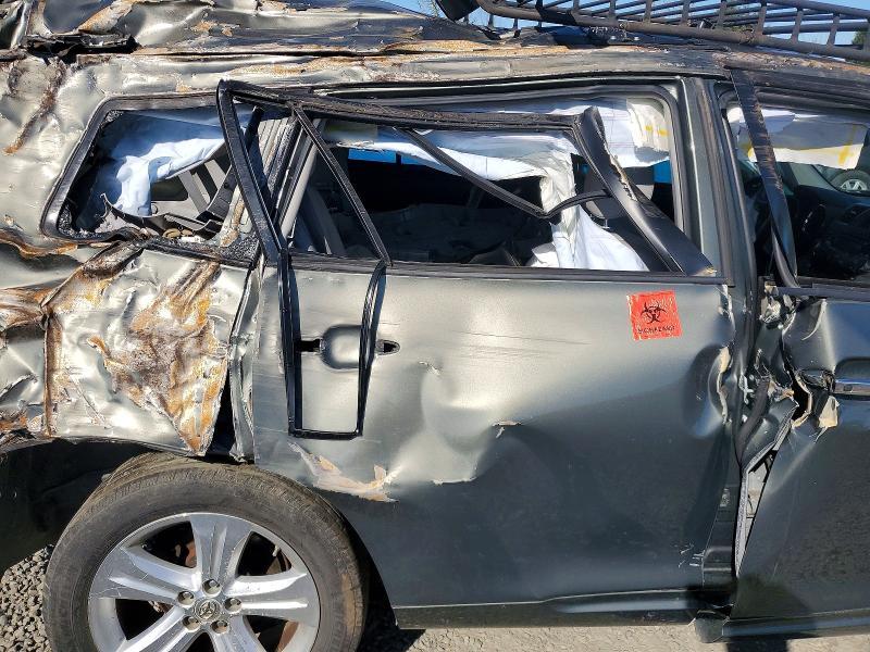 2009 Toyota Highlander Limited