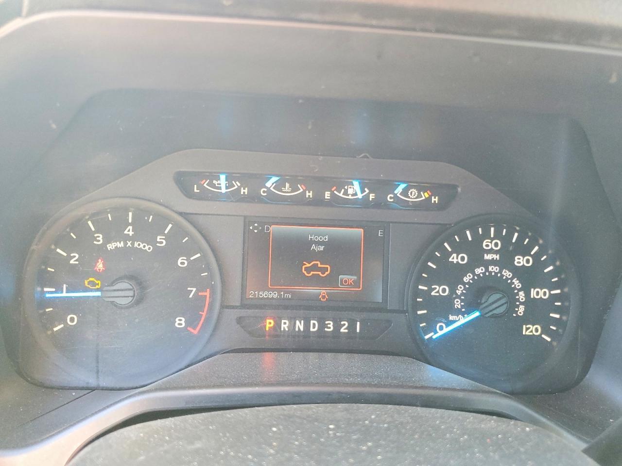 2015 Ford F150