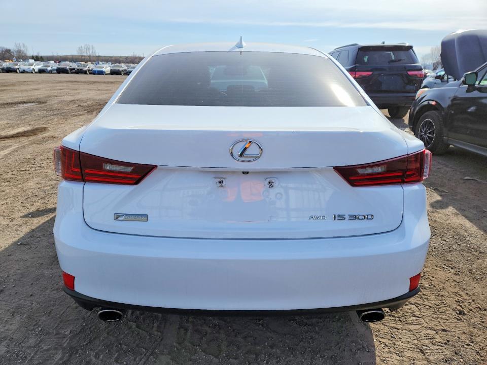 2016 Lexus Is 300 Base