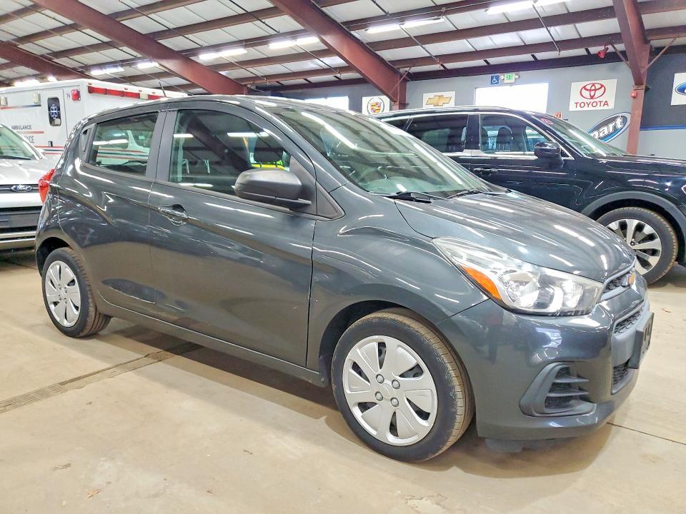 2017 Chevrolet Spark ls