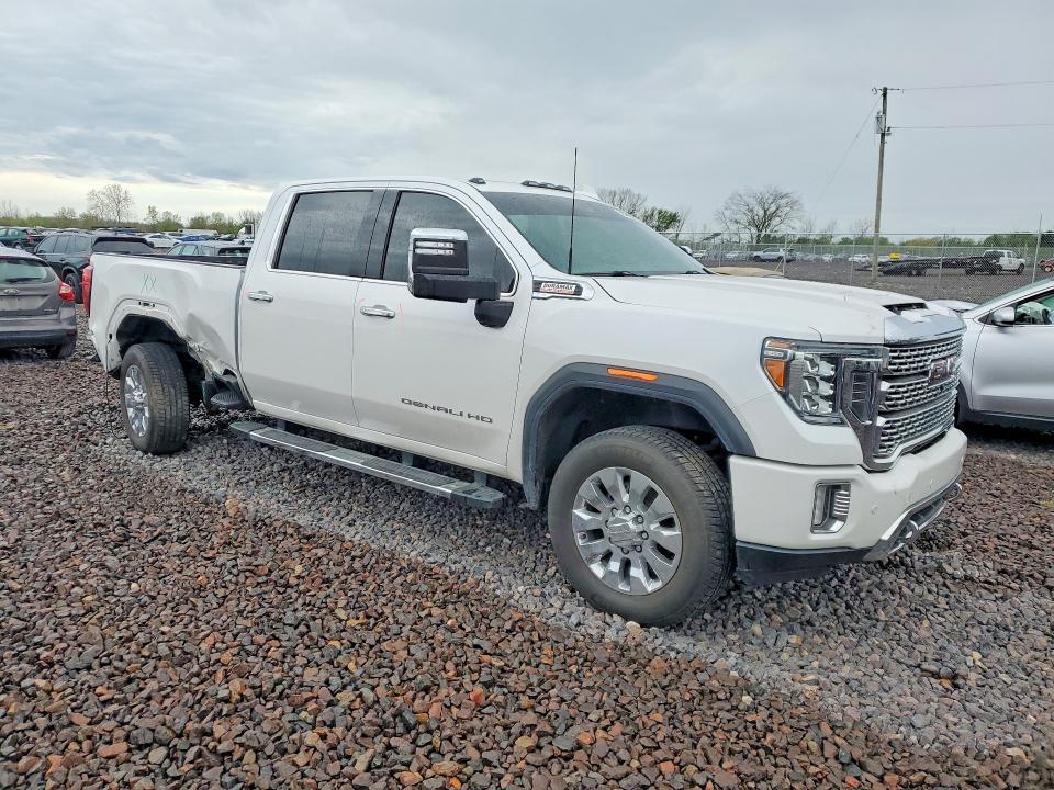 2020 GMC Sierra K2500 Denali