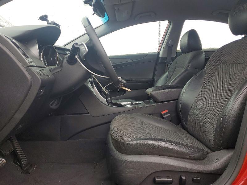 2012 Hyundai Sonata se