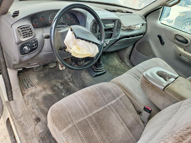 2000 Ford F150