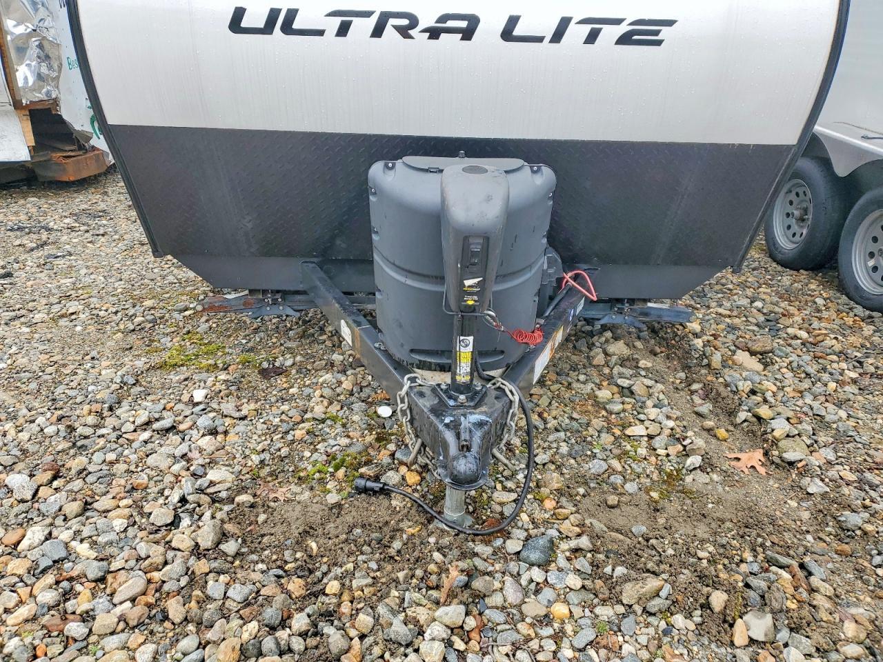 2022 Foresriver 2022 Forest River Puma Camper