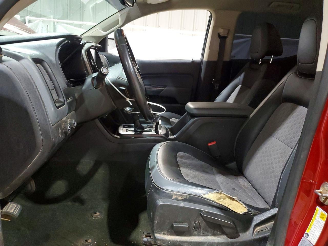 2016 Chevrolet Colorado Z71