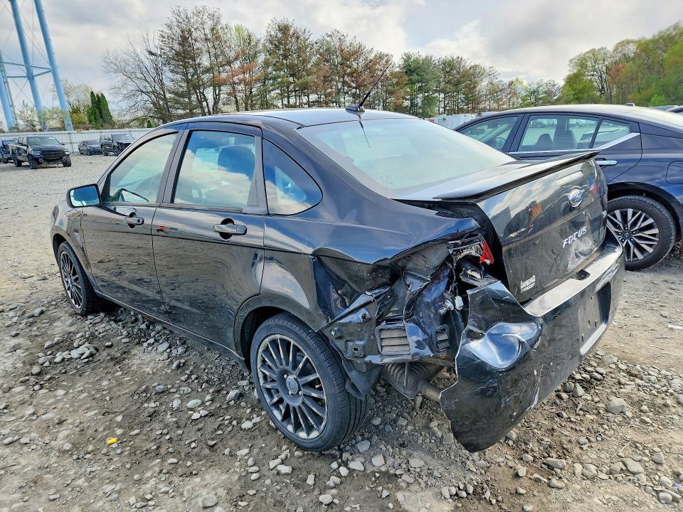 2010 Ford Focus ses