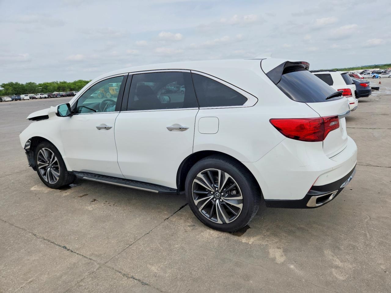 2020 Acura Mdx Technology