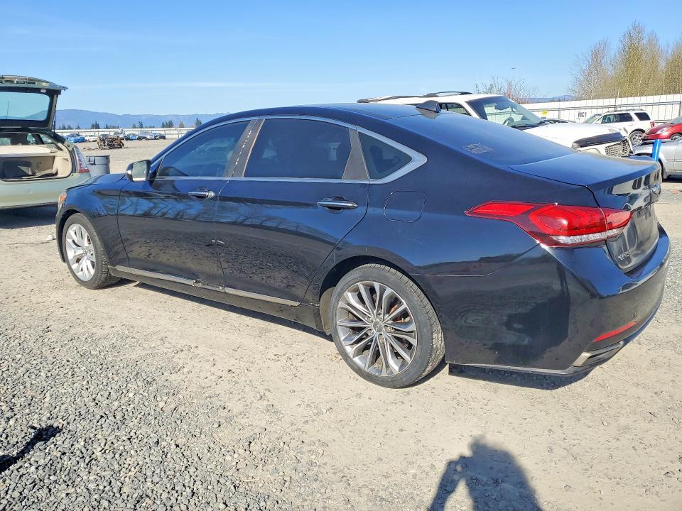2015 Hyundai Genesis 3.8l