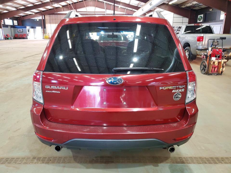 2010 Subaru Forester 2.5x Premium