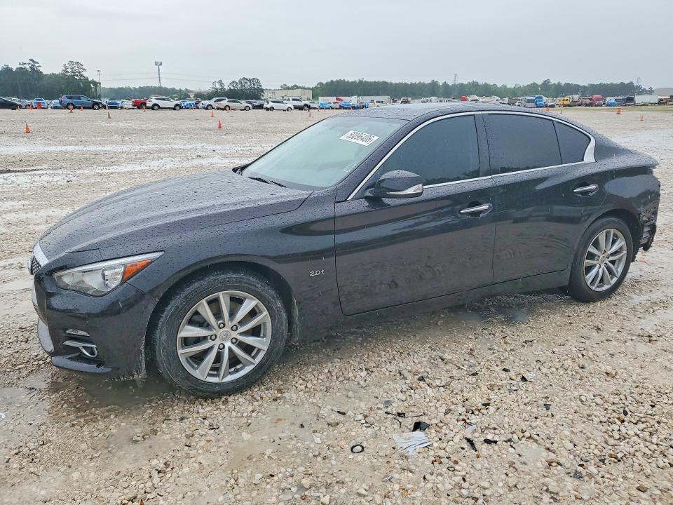 2016 Infiniti Q50 2.0t