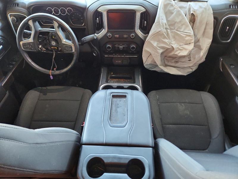 2022 Chevrolet Silverado LTD K1500 LT Trail Boss