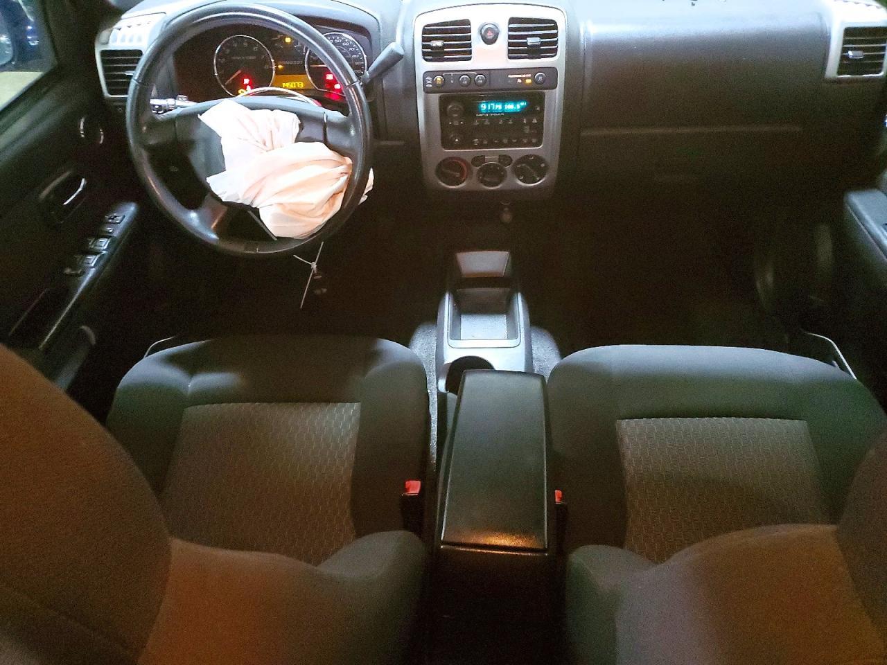 2011 Chevrolet Colorado LT