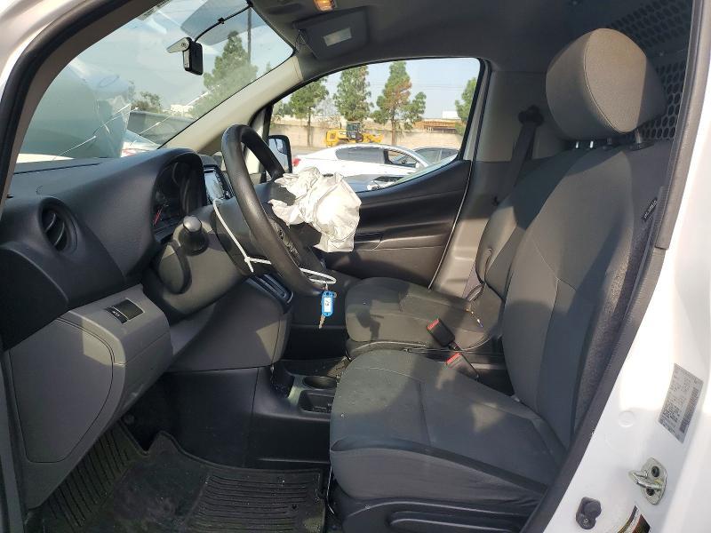 2019 Nissan NV200 S