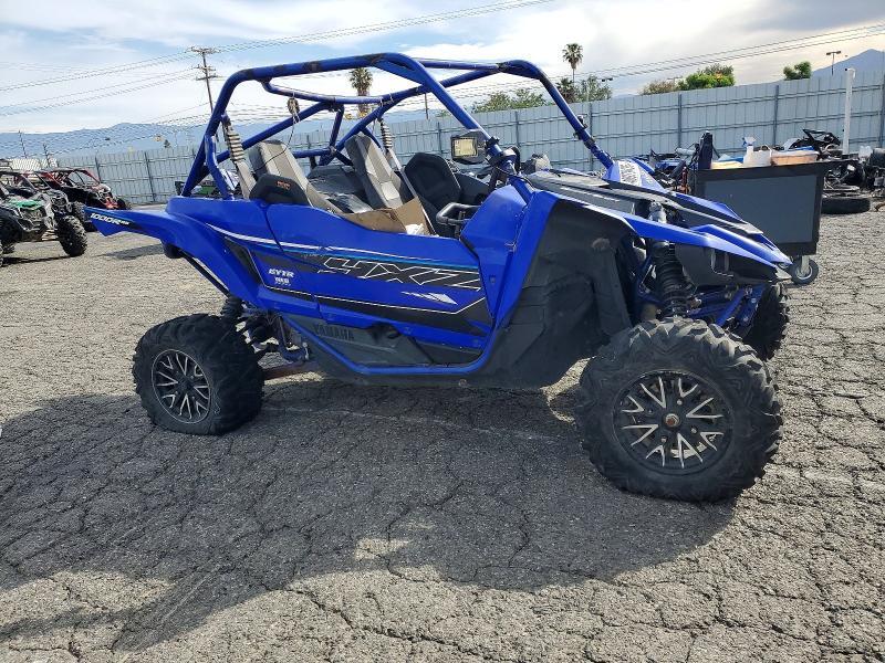 2021 Yamaha YXZ1000 Utility Vehicle