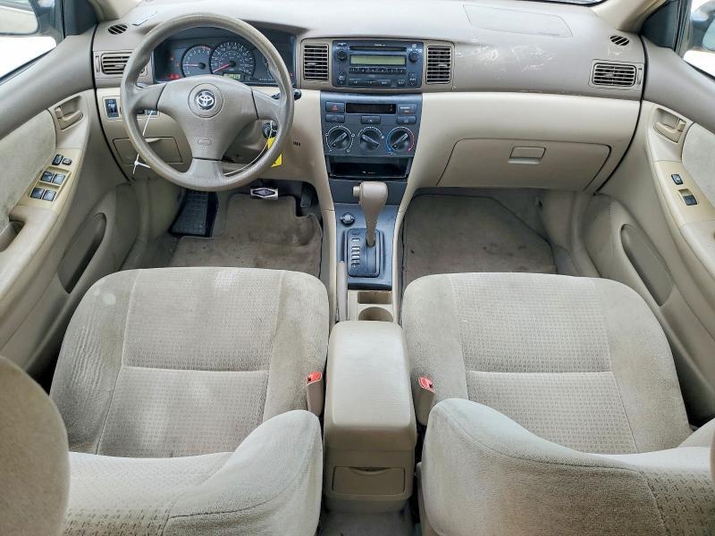 2008 Toyota Corolla ce