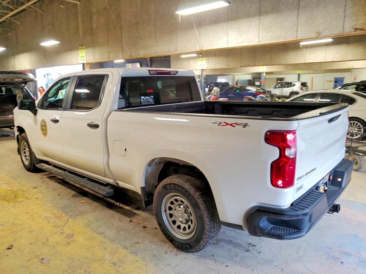 2023 Chevrolet Silverado K1500