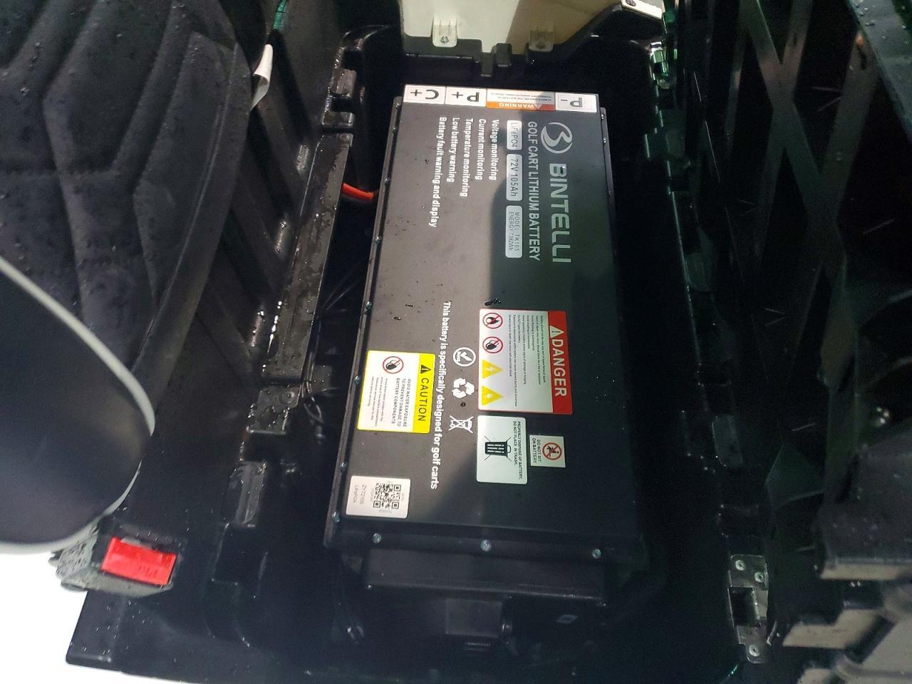 2024 Bintelli Golf Cart