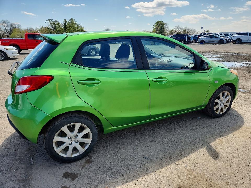 2011 Mazda 2