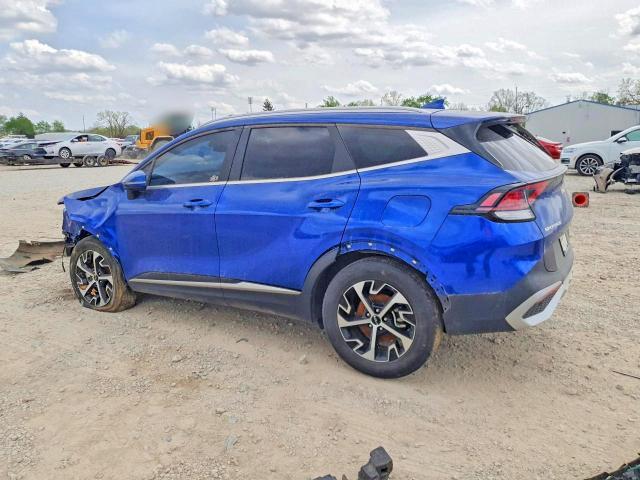 2025 KIA Sportage ex