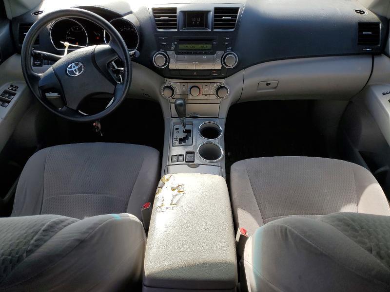 2008 Toyota Highlander Base