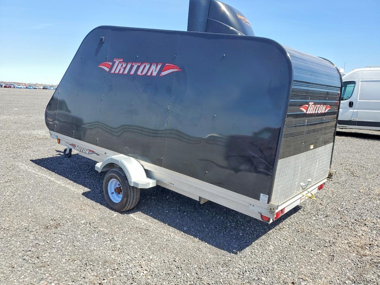 2009 Triton Triton
