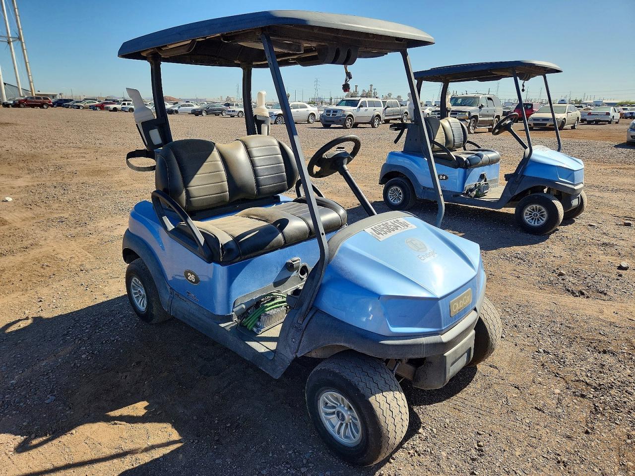 2020 Club Car Tempo Lithium