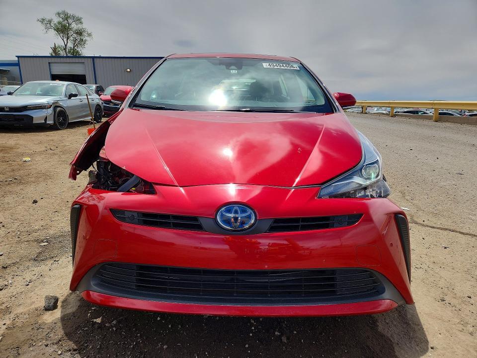 2019 Toyota Prius Limited