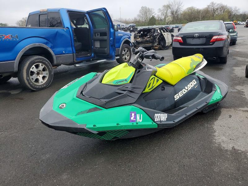 2021 Sea-Doo Spark 2UP