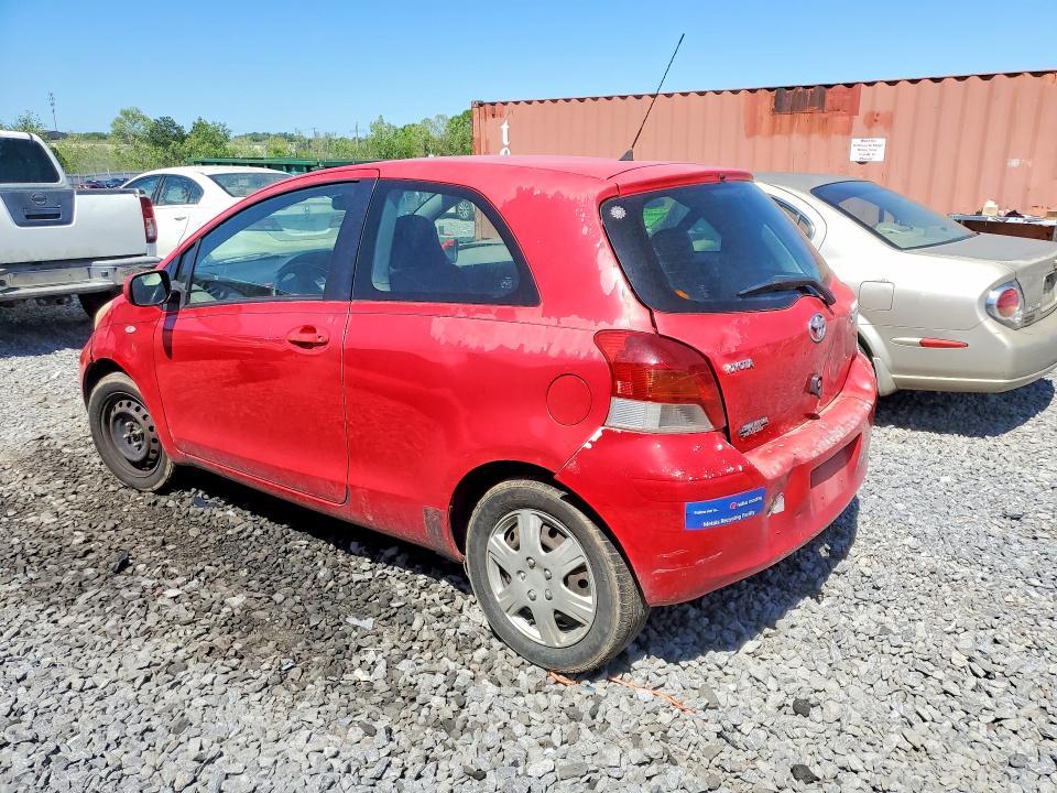 2009 Toyota Yaris Base