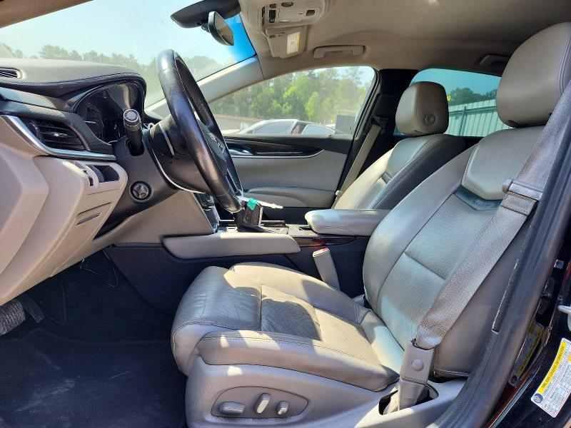 2017 Cadillac Xts Luxury