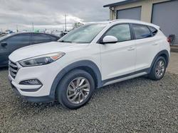 Hyundai Vehiculos salvage en venta: 2018 Hyundai Tucson sel