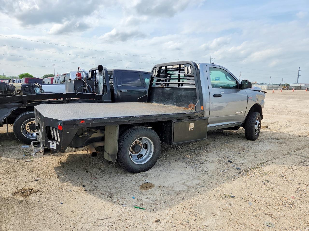 2020 Dodge RAM 3500