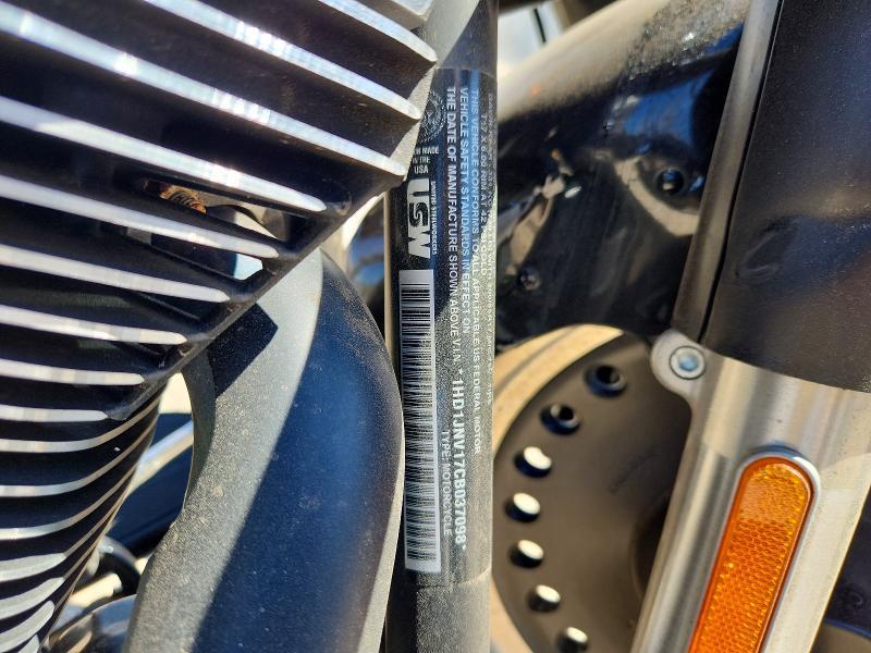 2012 Harley-Davidson Flstfb Fatboy lo