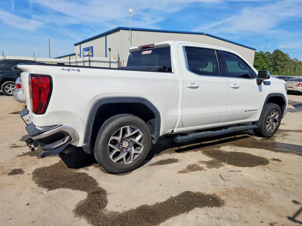 2020 GMC Sierra K1500 sle