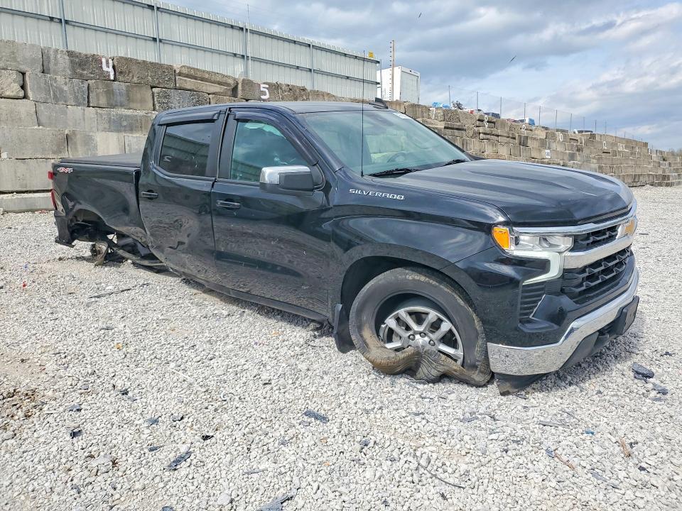 2023 Chevrolet Silverado K1500 LT-L