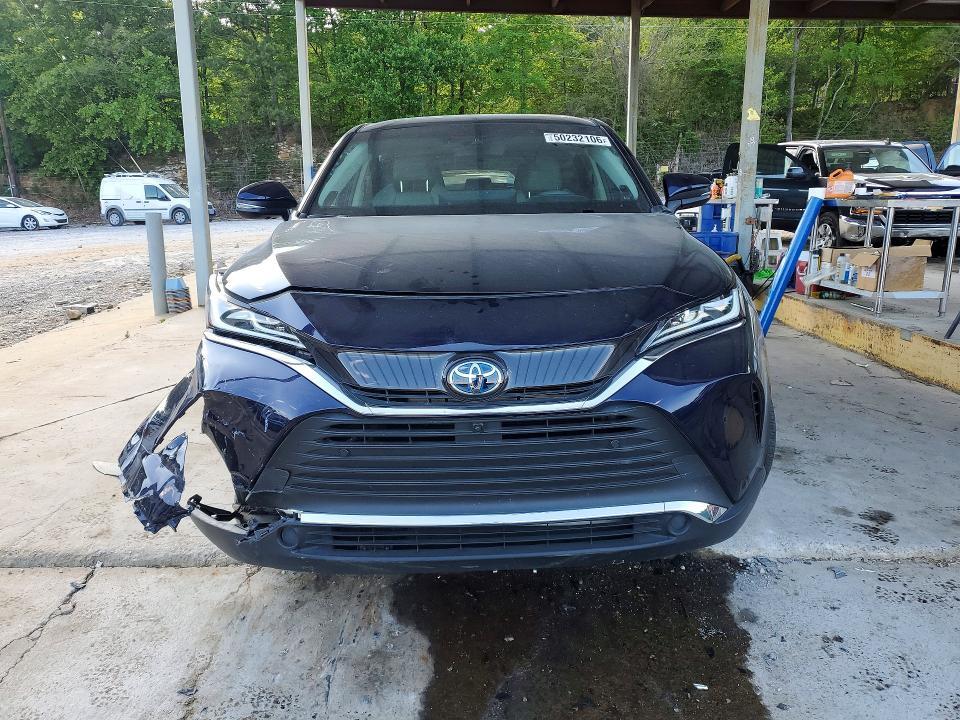2021 Toyota Venza Limited