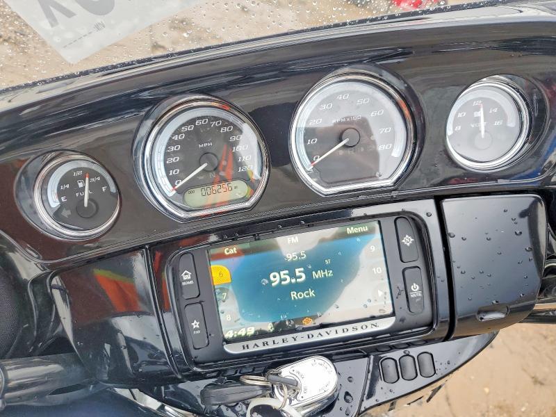 2014 Harley-Davidson Flhtk