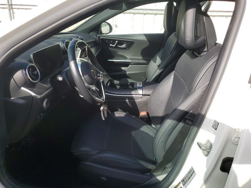 2024 Mercedes-Benz C 300 4matic