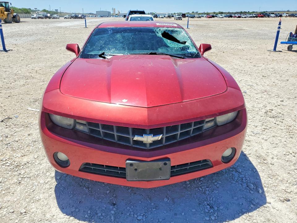 2013 Chevrolet Camaro lt