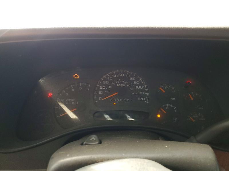 2004 Chevrolet Avalanche C1500