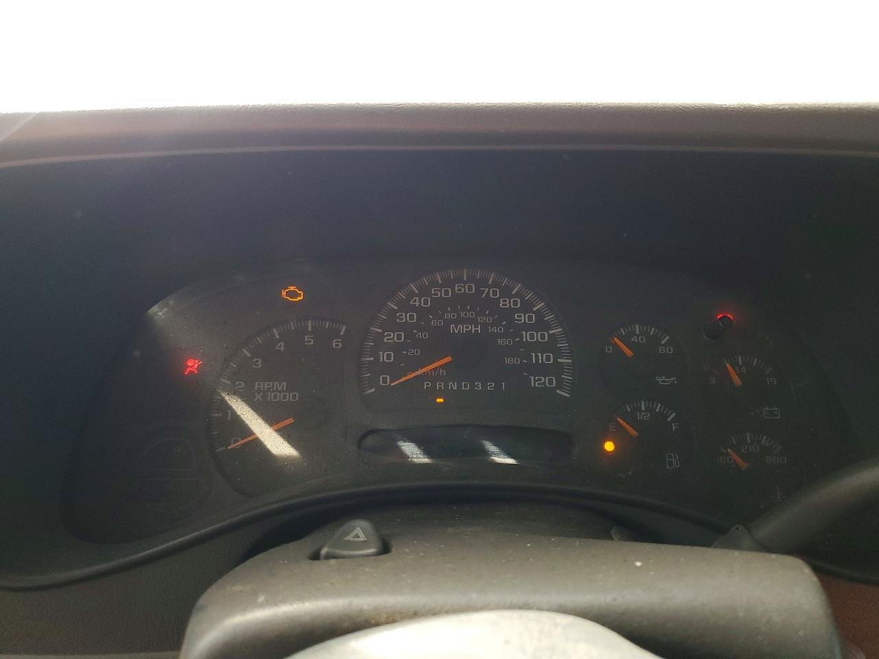 2004 Chevrolet Avalanche C1500